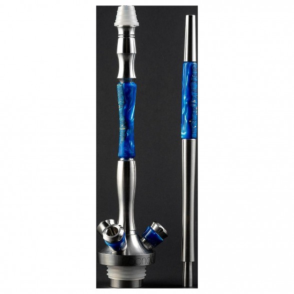 Кальян UNION - Fibonacci Гибрид (Синий, Без Колбы) купить в Волгограде