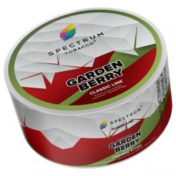 Табак Spectrum - Garden Berry (Садовые Ягоды, 200 грамм)