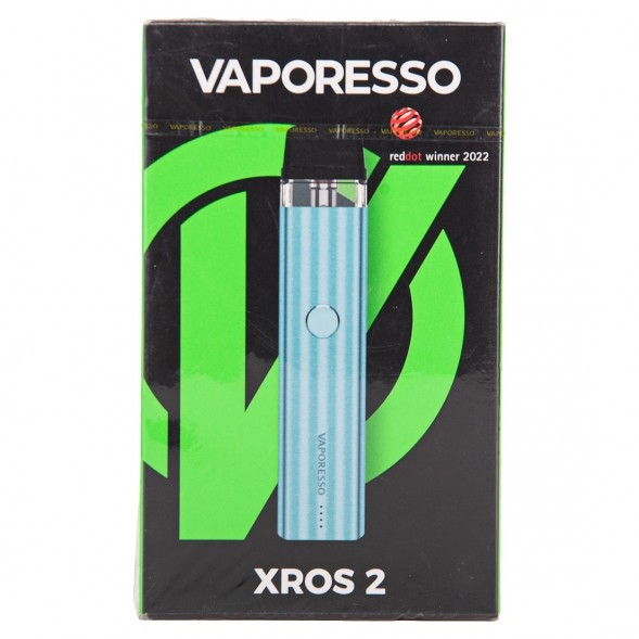 Электронная сигарета Vaporesso XROS 2 - Sierra Blue купить в Волгограде