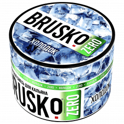 Смесь Brusko Zero - Холодок (50 грамм)
