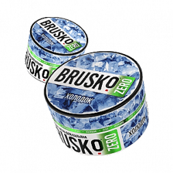 Смесь Brusko Zero - Холодок (50 грамм)