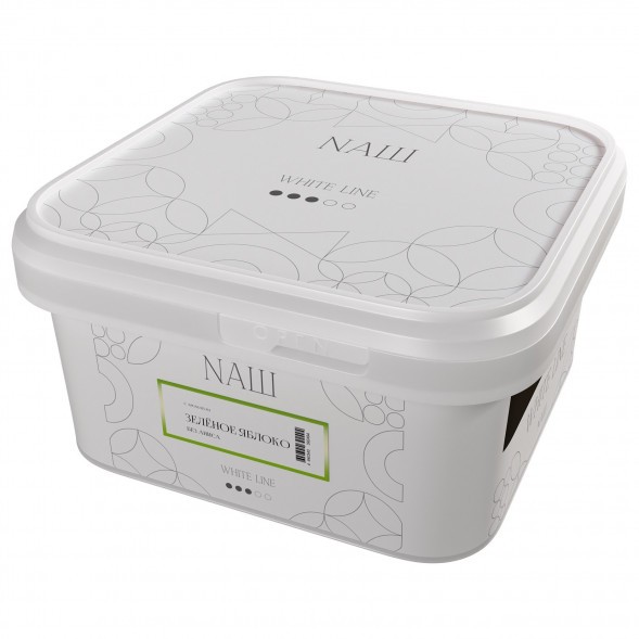 Табак NАШ WHITE - Зелёное Яблоко (200 грамм) купить в Волгограде