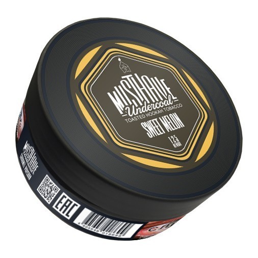 Табак Must Have - Sweet Melon (Сладкая Дыня, 125 грамм) купить в Волгограде