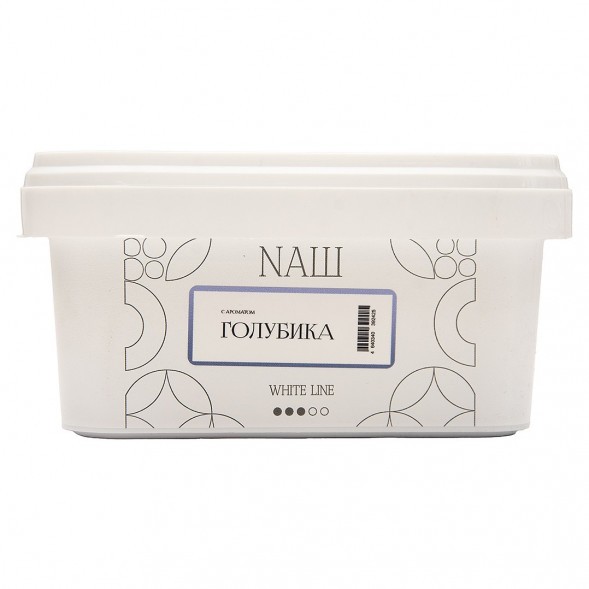 Табак NАШ WHITE - Голубика (200 грамм) купить в Волгограде