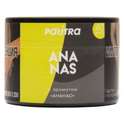 Табак Palitra - Ananas (Ананас, 40 грамм)