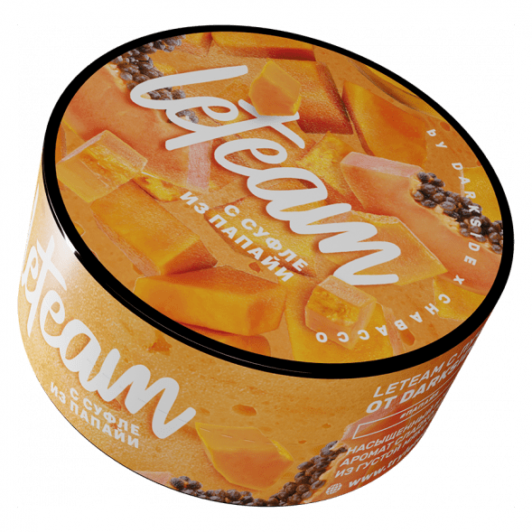 Смесь Leteam - Суфле из Папайи (25 грамм) купить в Волгограде