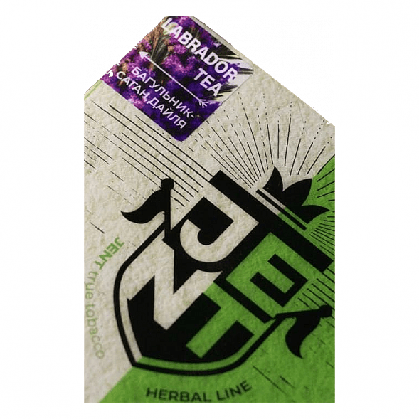 Табак Jent - Labrador Tea (Багульник и Саган Дайля, 200 грамм) купить в Волгограде