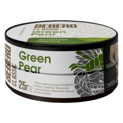 Табак Sebero - Green Pear (Зелёная Груша, 25 грамм)