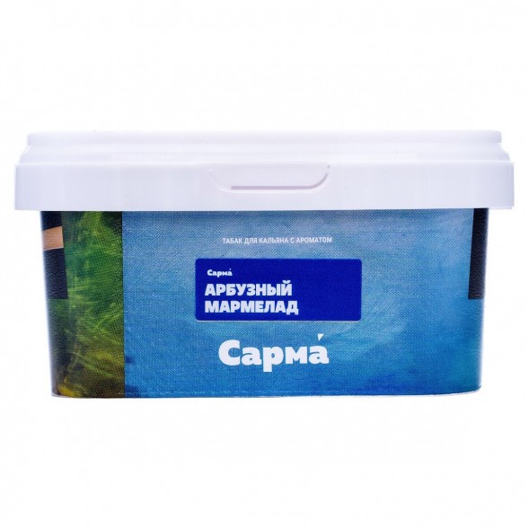 Табак Сарма - Арбузный Мармелад (120 грамм) купить в Волгограде
