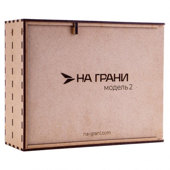 Кальян На Грани - Модель 2 (Без Колбы) купить в Волгограде