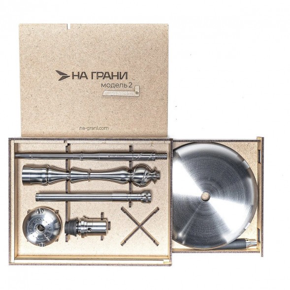 Кальян На Грани - Модель 2 (Без Колбы) купить в Волгограде