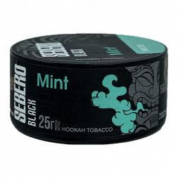 Табак Sebero Black - Mint (Мята, 25 грамм)