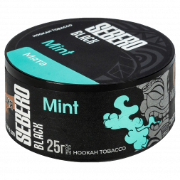 Табак Sebero Black - Mint (Мята, 25 грамм)