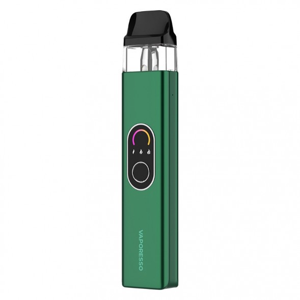 Электронная сигарета Vaporesso XROS 4 - Green (Зелёная) купить в Волгограде