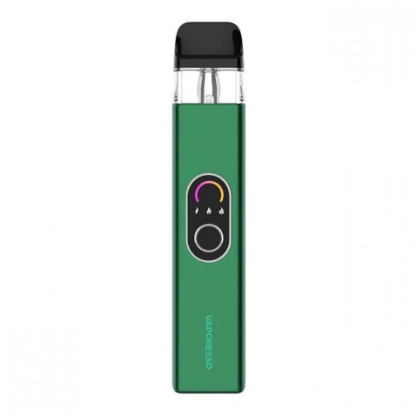 Электронная сигарета Vaporesso XROS 4 - Green (Зелёная) купить в Волгограде
