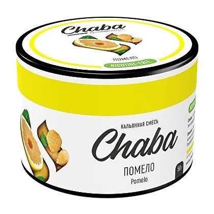 Смесь Chaba Basic - Pomelo (Помело, 50 грамм) купить в Волгограде