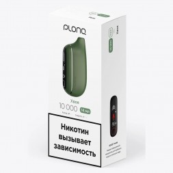 PLONQ MAX PRO - Хвоя (10000 затяжек)