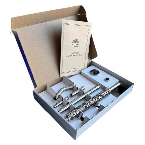 Кальян Mexanika - STM MS (Без Колбы) купить в Волгограде