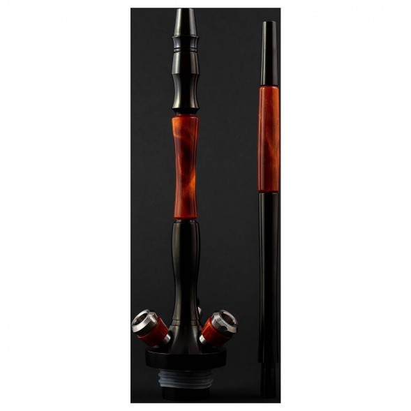 Кальян UNION - Fibonacci PVD Graphite (Без Колбы) купить в Волгограде