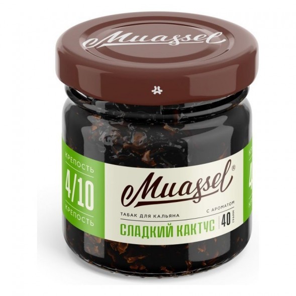 Табак Muassel Strong - Сладкий Кактус (40 грамм) купить в Волгограде