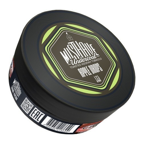 Табак Must Have - Apple Drops (Яблочные Леденцы, 125 грамм) купить в Волгограде