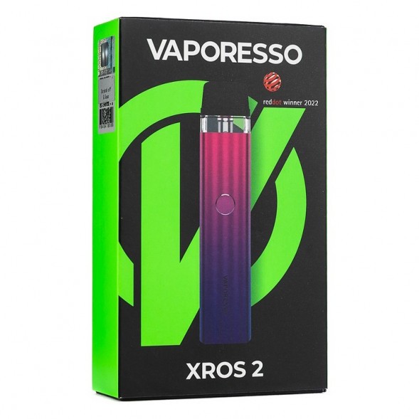 Электронная сигарета Vaporesso XROS 2 - Neon купить в Волгограде