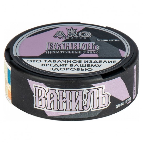 Табак жевательный ARQ Tobacco - Ваниль (10 грамм) купить в Волгограде