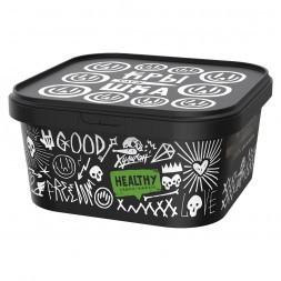 Табак Хулиган - Healthy (Имбирь и Лимон, 200 грамм)