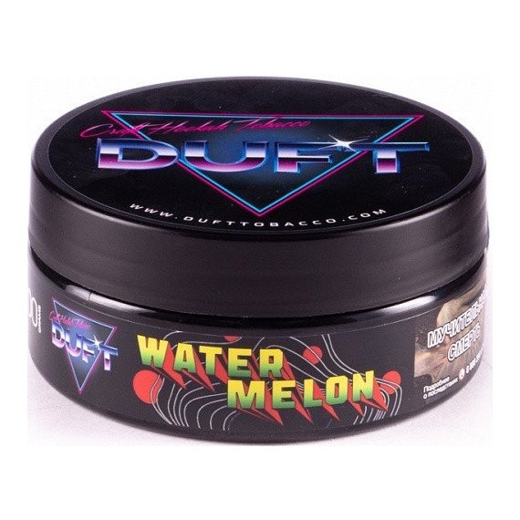 Табак Duft - Watermelon (Арбуз, 20 грамм) купить в Волгограде