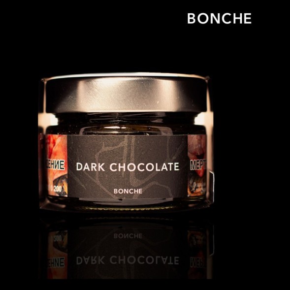 Табак Bonche - Dark Chocolate (Темный Шоколад, 60 грамм) купить в Волгограде