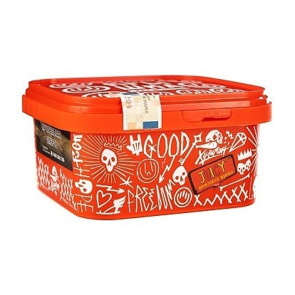 Табак Хулиган - Juicy (Фруктовая Жвачка, 200 грамм) купить в Волгограде