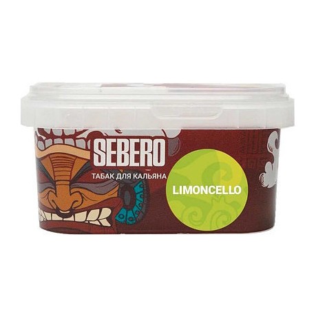 Табак Sebero - Limoncello (Лимончелло, 200 грамм) купить в Волгограде