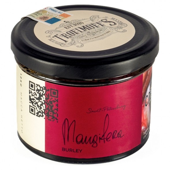 Табак Trofimoff&#039;s Burley - Mangifera (Сливочный Манго, 125 грамм) купить в Волгограде