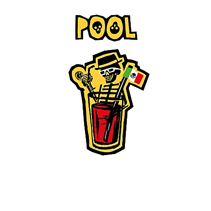 Табак Хулиган - POOL (Кислый Лимонад с Гуавой, 25 грамм) купить в Волгограде