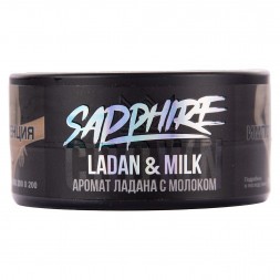 Табак Sapphire Crown - Ladan &amp;amp; Milk (Ладан и Молоко, 25 грамм)