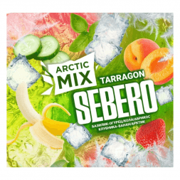 Табак Sebero Arctic Mix - Tarragon (Таррагон, 25 грамм)