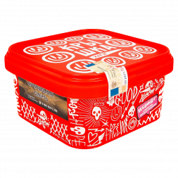 Табак Хулиган - Begemot (Бергамот и Мандарин, 200 грамм)