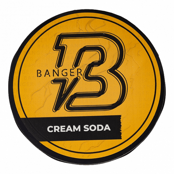 Табак Banger - Cream Soda (Крем-Сода, 200 грамм) купить в Волгограде
