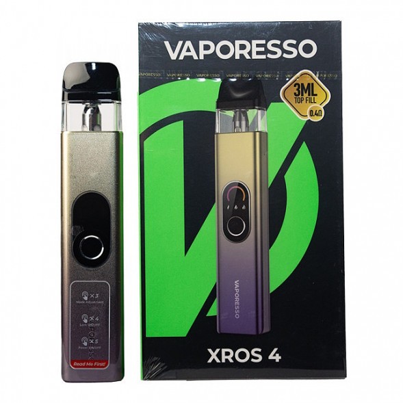 Электронная сигарета Vaporesso XROS 4 - Sunset Neon (Неоновый Закат) купить в Волгограде