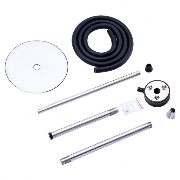 Кальян ESS - Comics Epidemic (Без Колбы) купить в Волгограде