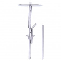 Кальян Mexanika - STM GR Black (Без Колбы)