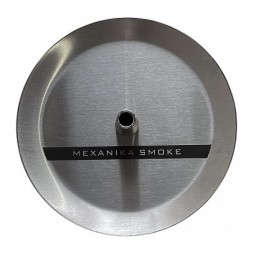 Кальян Mexanika - STM GR Black (Без Колбы)