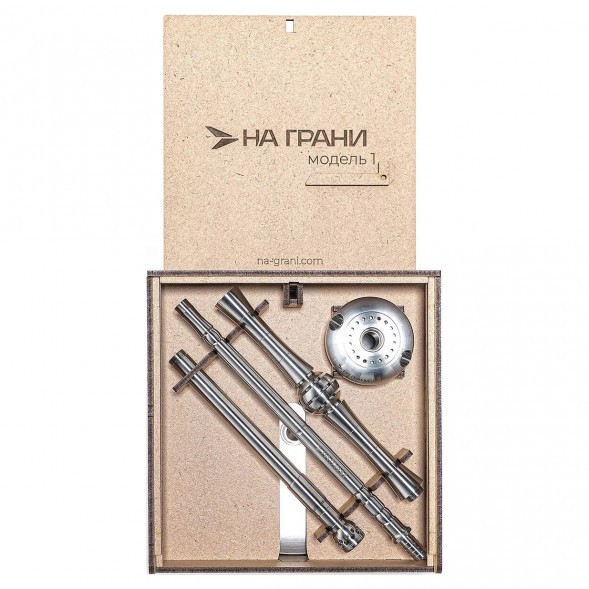 Кальян На Грани - Модель 1 (Без Колбы) купить в Волгограде