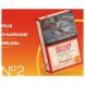 Табак Ready - №2 Pearsecco /Champagne Pear Melissa (Груша, Шампанское, Мелисса, 25 грамм) купить в Волгограде