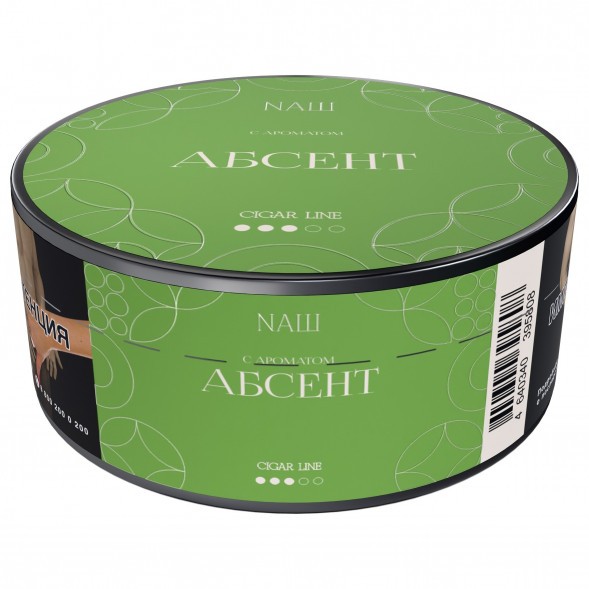 Табак NАШ CIGAR - Абсент (30 грамм) купить в Волгограде