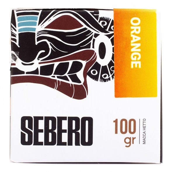 Табак Sebero - Orange (Апельсин, 100 грамм) купить в Волгограде