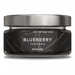 Табак Bonche - Blueberry (Черника, 60 грамм)