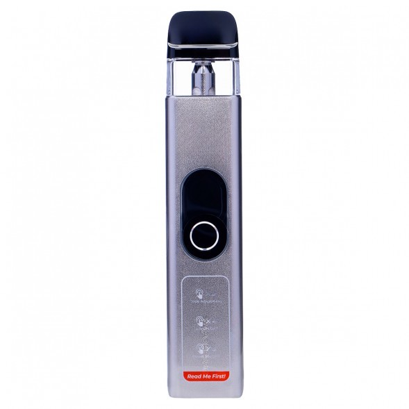 Электронная сигарета Vaporesso XROS 4 - Silver (Серебряная) купить в Волгограде