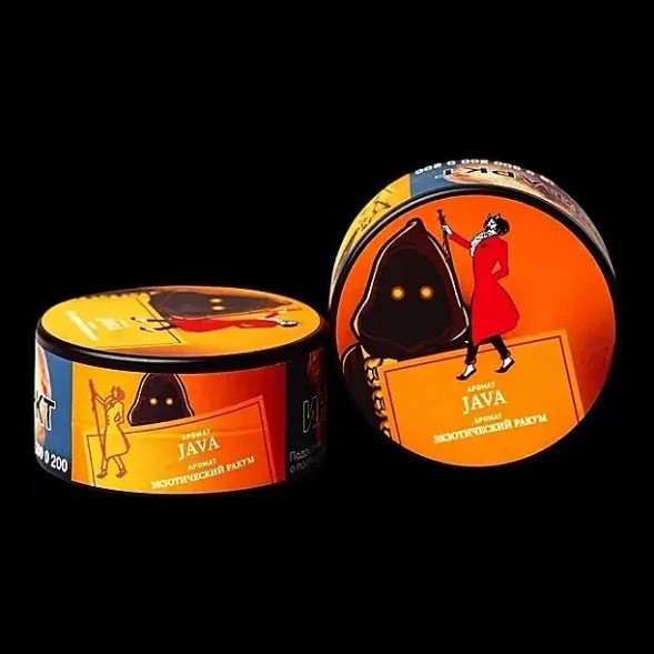 Табак Satyr - Java (Экзотический Ракум, 25 грамм) купить в Волгограде