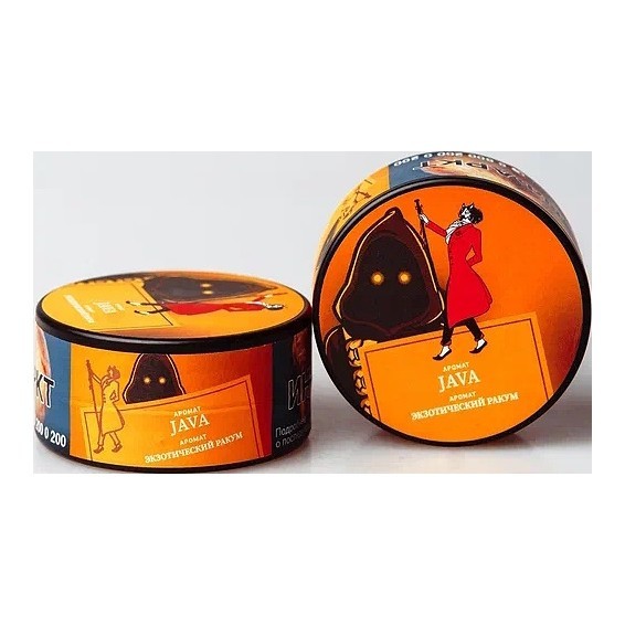 Табак Satyr - Java (Экзотический Ракум, 25 грамм) купить в Волгограде